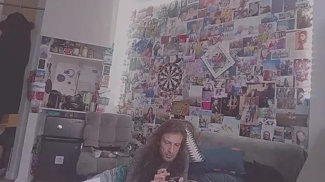 DownstairsSky online show from 1, 3, 2025