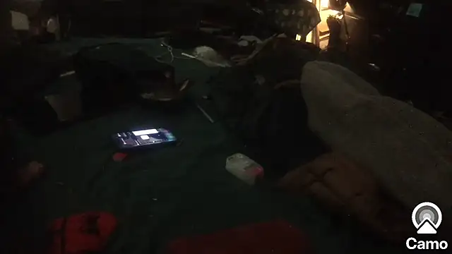 DownstairsSky online show from 7, 11, 2025