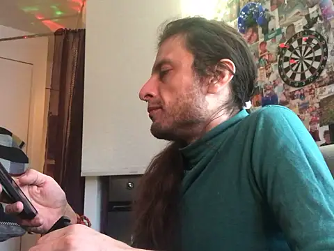 DownstairsSky online show from 27, 1, 2025