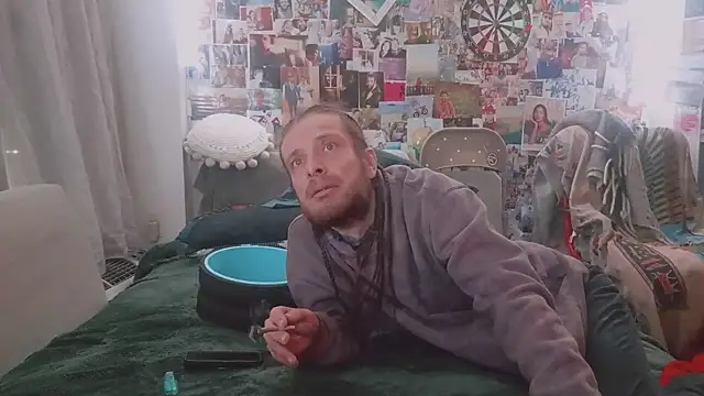 DownstairsSky online show from 18, 3, 2025