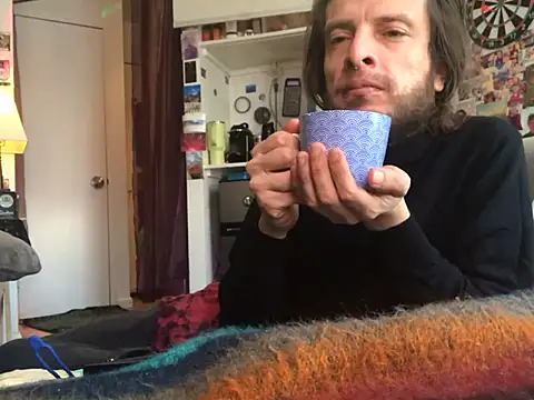 DownstairsSky online show from 26, 1, 2025