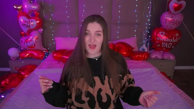 EmmyCharmm online show from 13, 2, 2026