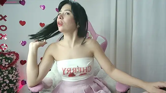 keissy rincon  online show from 27, 2, 2025