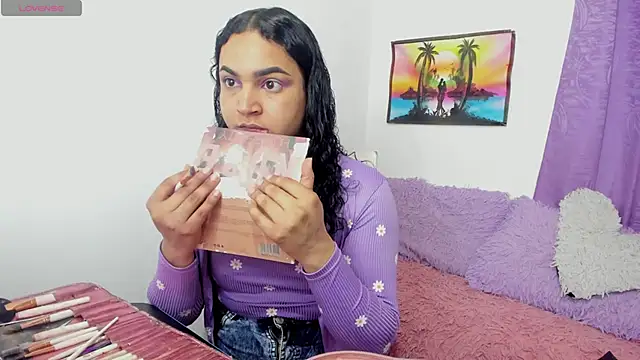 Snapshot of Andrys_ chatting on 26, 10, 2025 Andrys online show from 26, 10, 2025