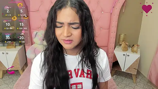 Snapshot of Andrys_ chatting on 24, 1, 2025 Andrys online show from 24, 1, 2025