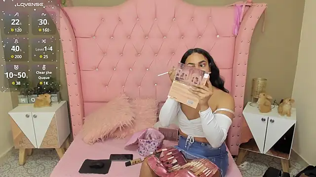 Snapshot of Andrys_ chatting on 17, 1, 2025 Andrys online show from 17, 1, 2025