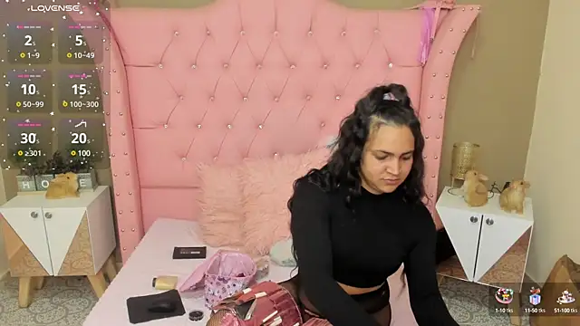 Snapshot of Andrys_ chatting on 11, 1, 2025 Andrys online show from 11, 1, 2025