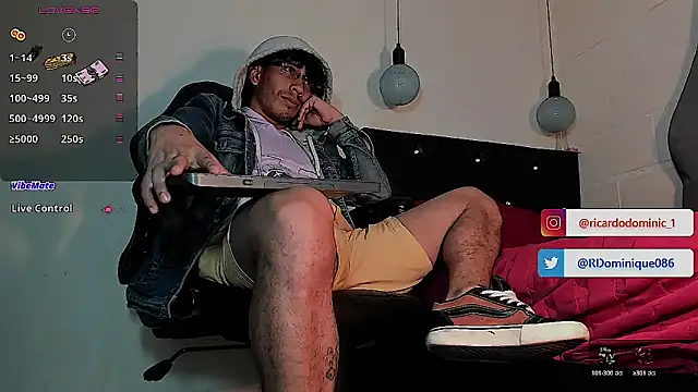 FuckHardlove online show from 15, 9, 2025