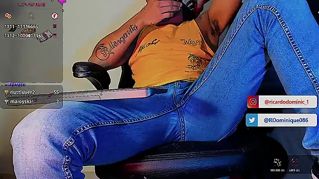 FuckHardlove online show from 27, 2, 2025