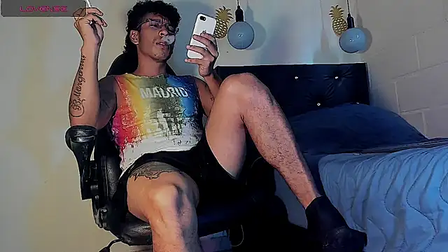 FuckHardlove online show from 19, 3, 2025