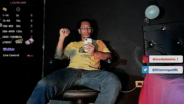 FuckHardlove online show from 20, 3, 2026