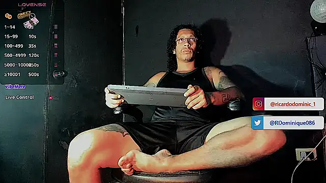 FuckHardlove online show from 22, 3, 2026