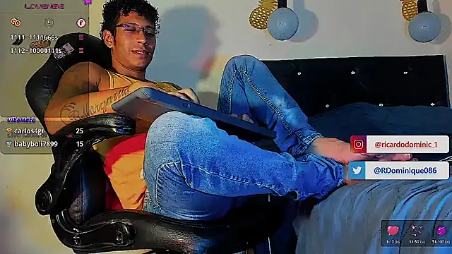 FuckHardlove online show from 2, 3, 2025