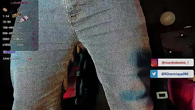 FuckHardlove online show from 7, 3, 2026