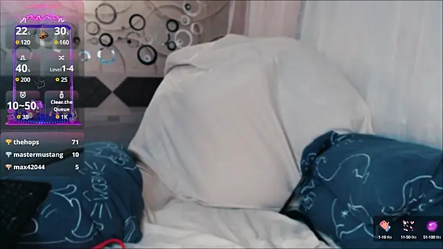 tia meow online show from 15, 1, 2025