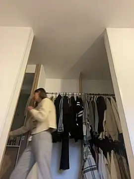 Snapshot of Ameellie chatting on 21, 3, 2025 Ameellie online show from 21, 3, 2025