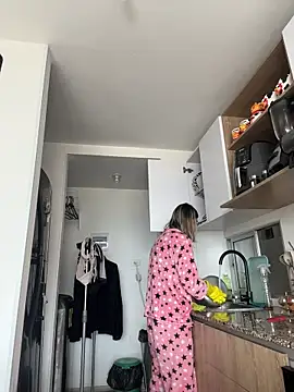 Ameellie online show from 5, 3, 2026