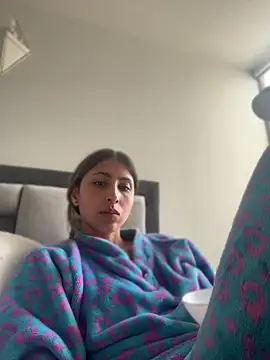 Snapshot of Ameellie chatting on 18, 4, 2026 Ameellie online show from 18, 4, 2026