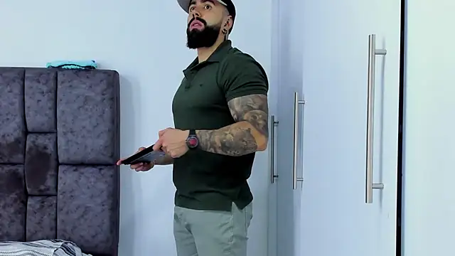 Zack Froone online show from 18, 3, 2025