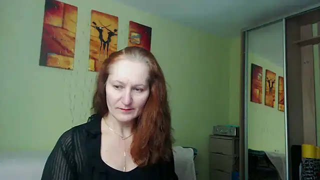 AmellyGrand online show from 9, 2, 2025