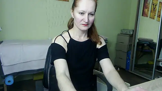 AmellyGrand online show from 7, 1, 2025