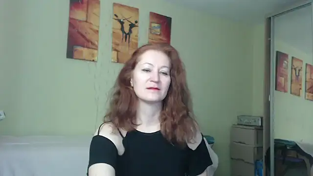 AmellyGrand online show from 10, 1, 2025