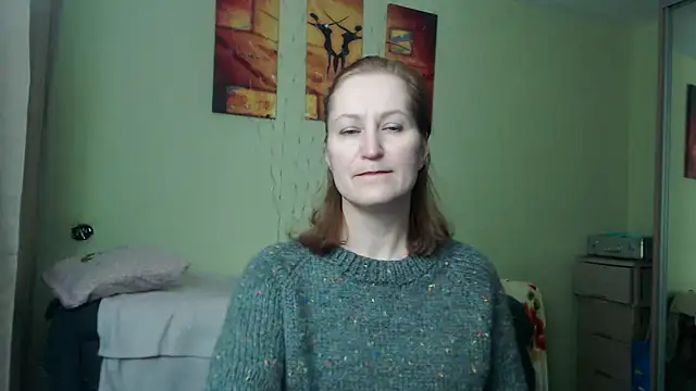 AmellyGrand online show from 28, 2, 2025