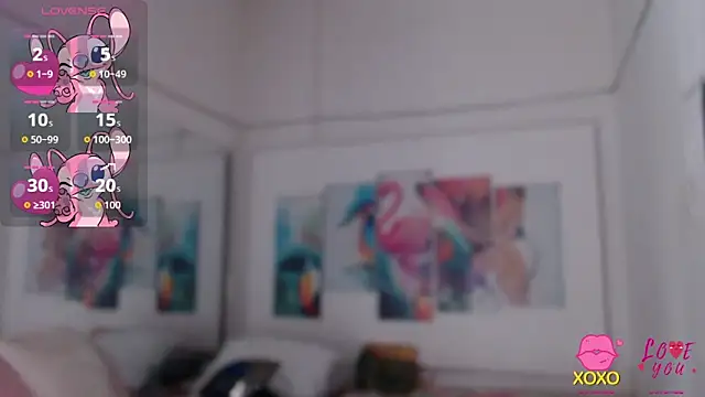 alegriamartinez online show from 7, 10, 2025