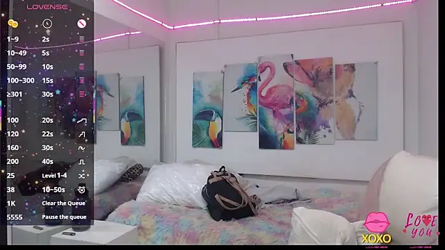 alegriamartinez online show from 8, 11, 2025