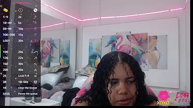 alegriamartinez online show from 6, 11, 2025