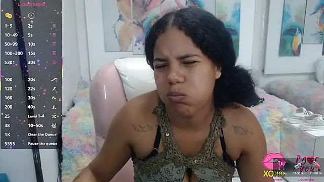 alegriamartinez online show from 13, 11, 2025