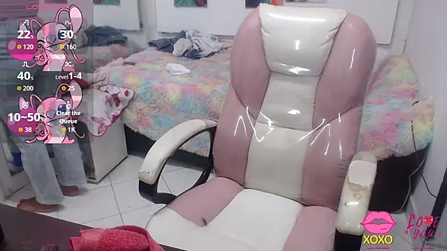 alegriamartinez online show from 23, 9, 2025