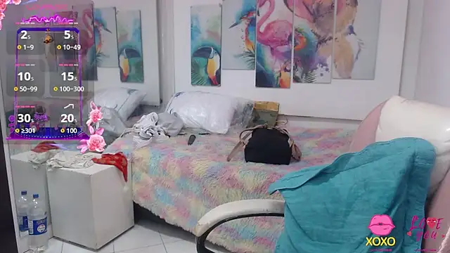 alegriamartinez online show from 10, 10, 2025