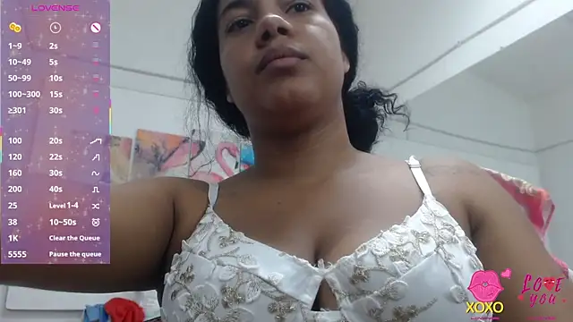 alegriamartinez online show from 18, 11, 2025