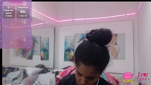 alegriamartinez online show from 28, 10, 2025