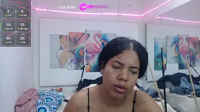 alegriamartinez online show from 8, 2, 2026