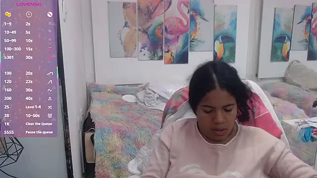 alegriamartinez online show from 18, 12, 2025