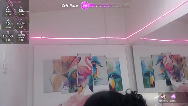 alegriamartinez online show from 13, 1, 2026