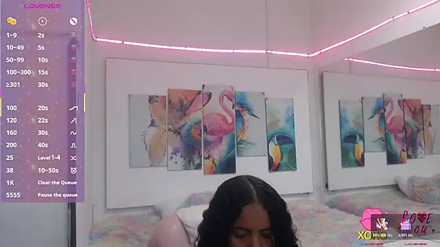 alegriamartinez online show from 29, 11, 2025