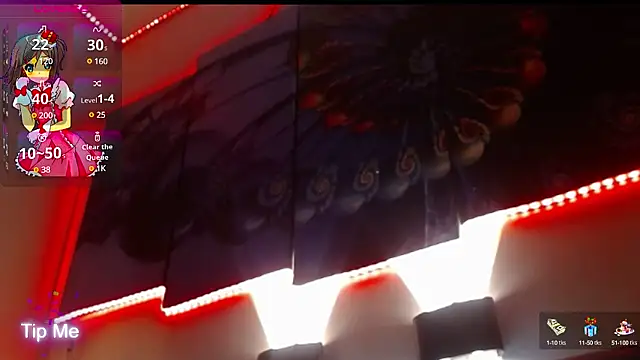 alegriamartinez online show from 12, 3, 2025