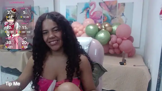 alegriamartinez online show from 18, 3, 2025