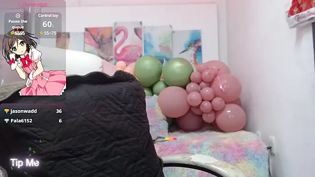 alegriamartinez online show from 13, 3, 2025