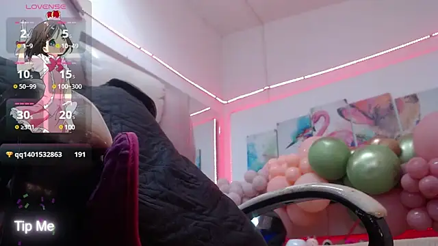 alegriamartinez online show from 14, 3, 2025