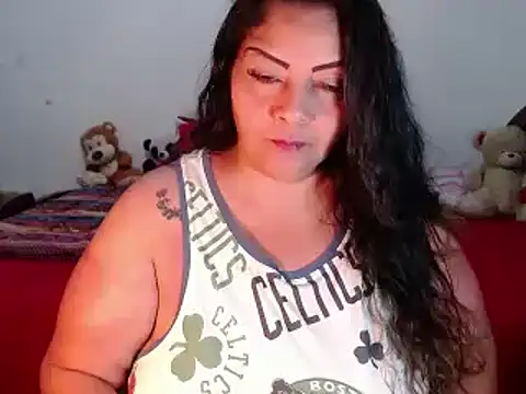 BbwmatureSami online show from 10, 2, 2025