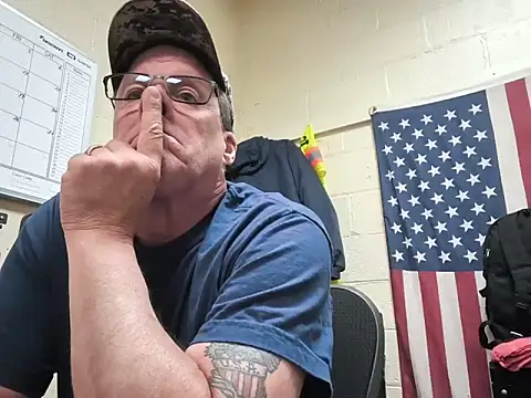 Cockrub1 online show from 1, 6, 2026