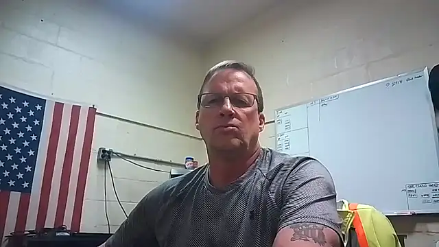 Cockrub1 online show from 18, 3, 2025