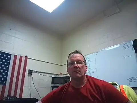 Cockrub1 online show from 5, 2, 2025