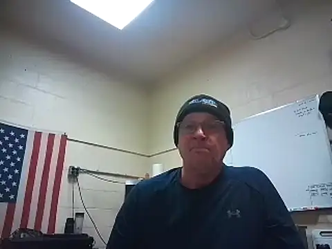 Cockrub1 online show from 4, 2, 2025