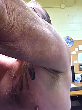 Cockrub1 online show from 24, 10, 2025