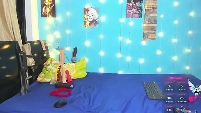 Snapshot of natacha_wolf chatting on 21, 3, 2025 natacha wolf online show from 21, 3, 2025